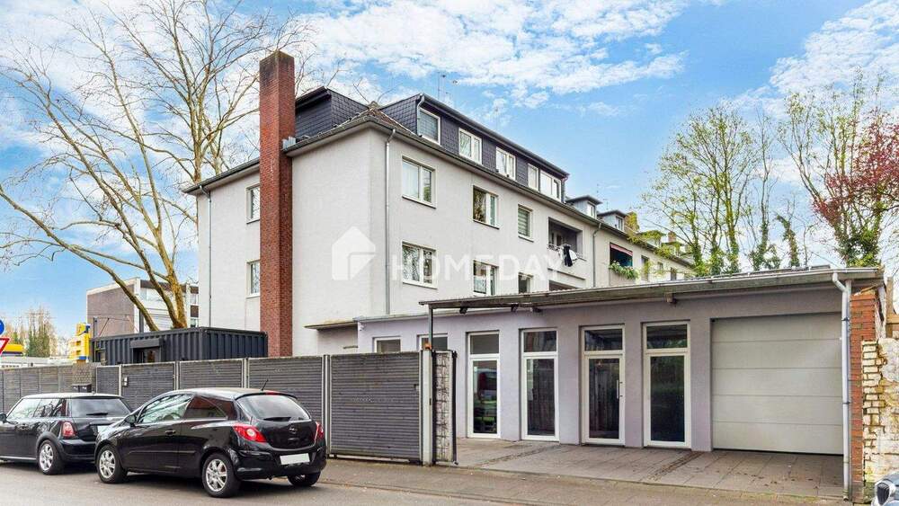 Etagenwohnung Köln Niehl - 6 Zimmer, 160 m&sup2;, 799.000&euro; | Angebot:25471662