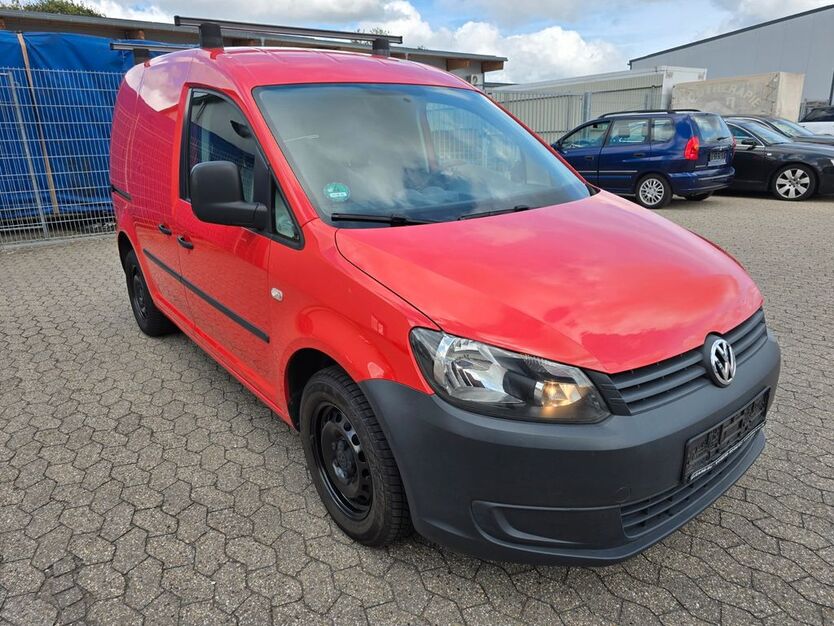 VW Caddy 175.850 km 7.450 € Bornheim 53332