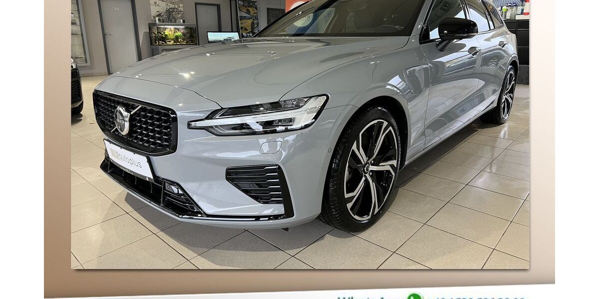 Volvo V60 18.489 km 38.950 &euro; Bergheim 50126