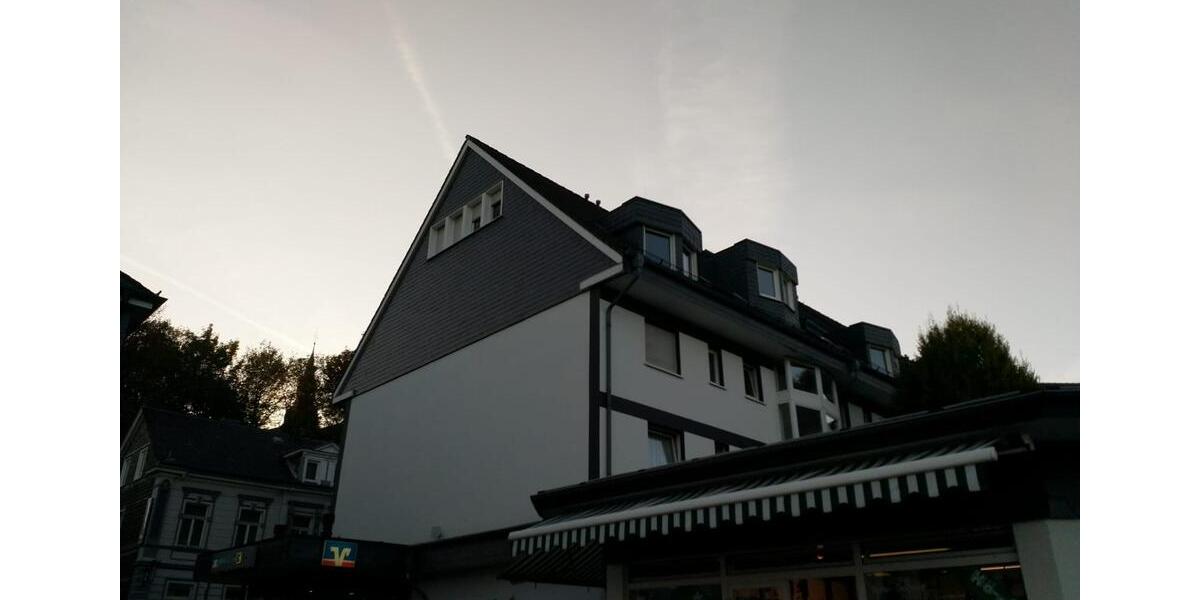 modernisierte 3-Zimmer-Wohnung mit Balkon zentral in Hückeswagen 3 zimmer