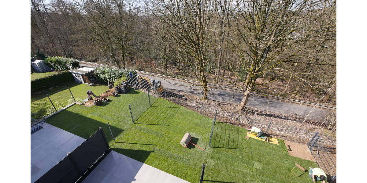 Neubauerstbezug ! Attraktive Reihenhäuser im Passivhaus Standard in grüner Lage von Remscheid 4 zimmer
