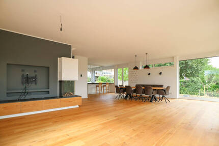 Energieeffizienz trifft Wohnkomfort - Architektenhaus in Neuss 6 zimmer