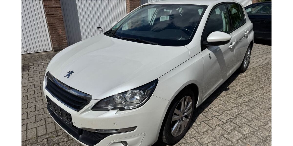 Peugeot 308 176.000 km 4.500 &euro; Neuss 41462