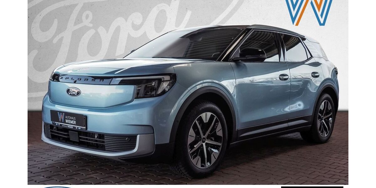 Ford Explorer 9.900 km 52.900 &euro; Troisdorf 53844