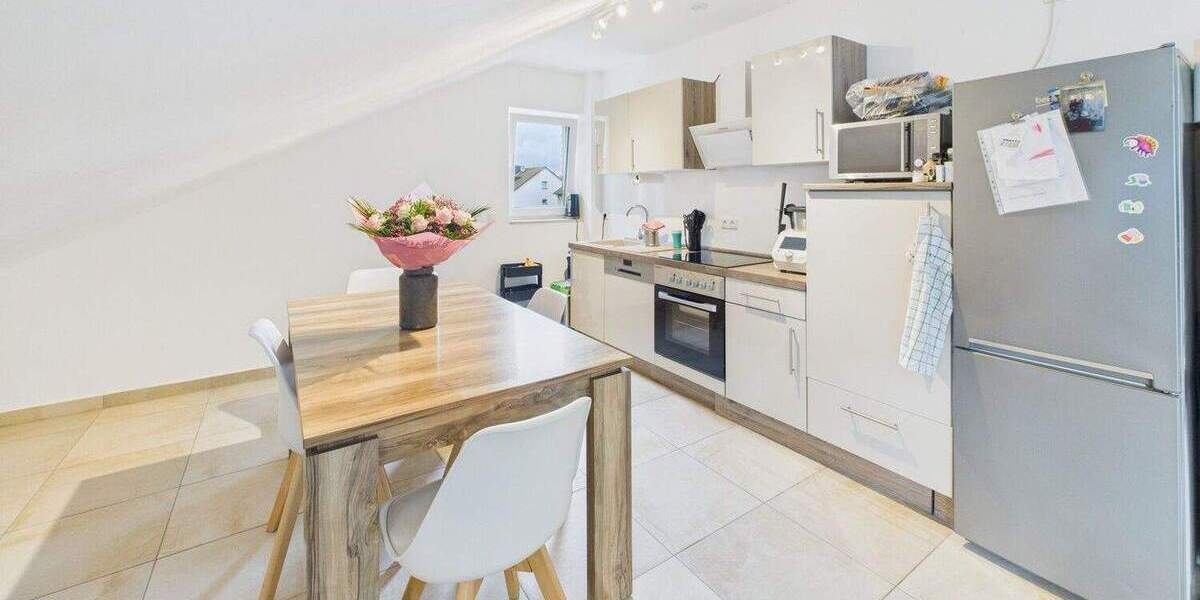 Etagenwohnung Pulheim - 4 Zimmer, 119 m&sup2;, 498.000&euro; | Angebot:25666512