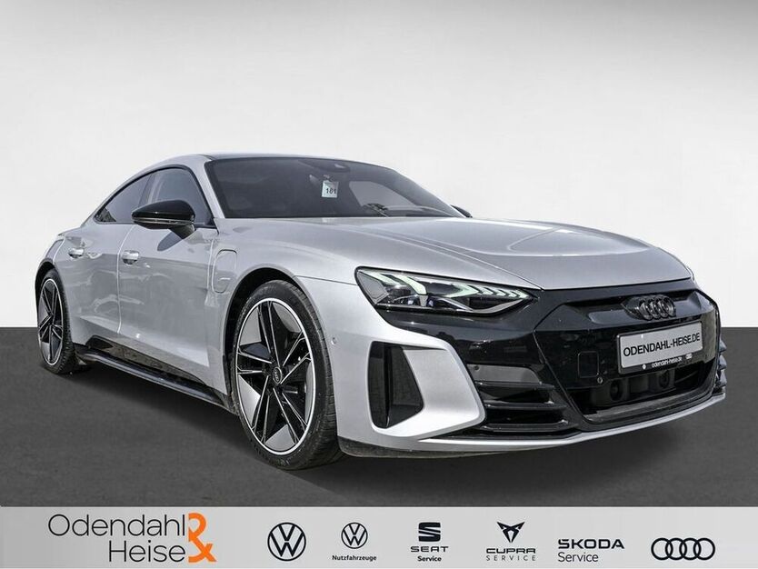 RS e-tron GT