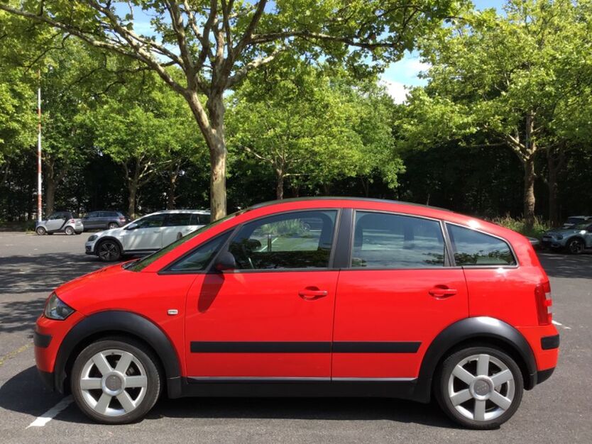 Audi A2 234.000 km 4.800 € Köln 50765