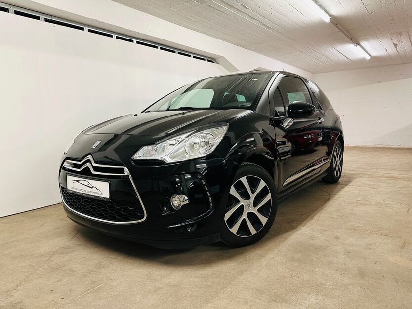 Citroen DS3 49.280 km 7.290 € Leichlingen 42799