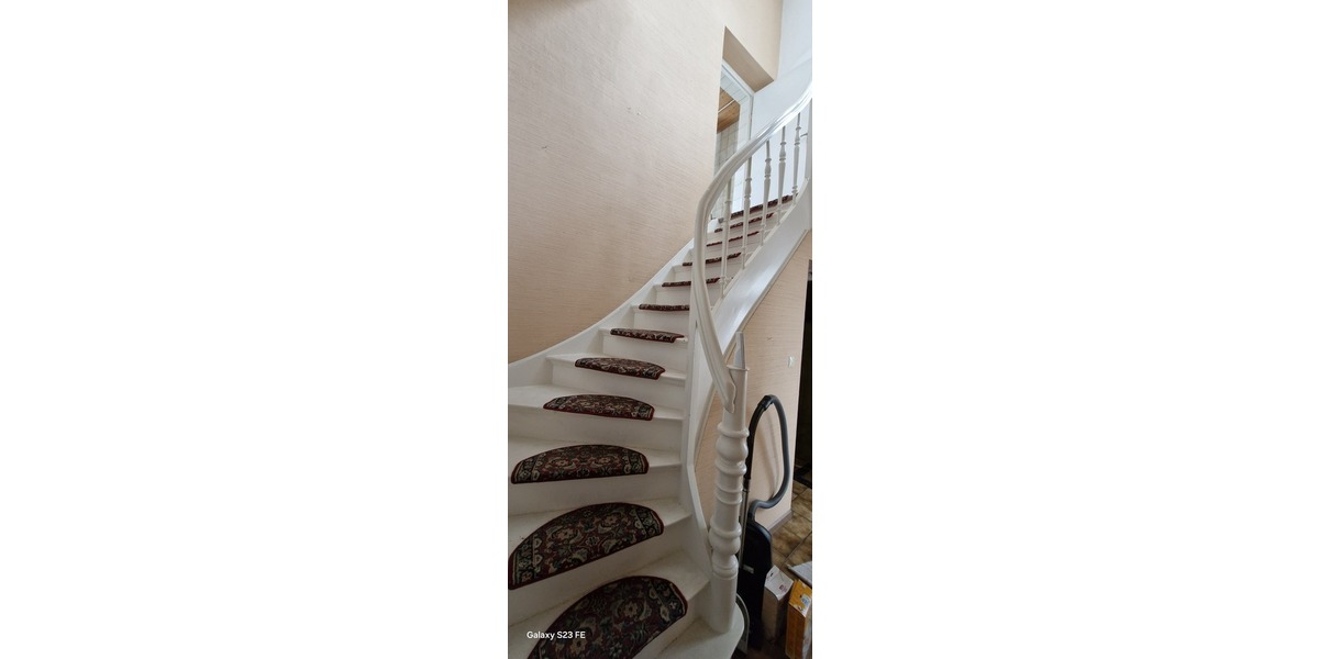 Doppelhaushälfte mit Garagenhof und kleinem Garten in Remscheid-Lennep zimmer