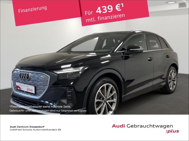 Audi Q4 e-tron 101.691 km 30.890 &euro; Düsseldorf 40233