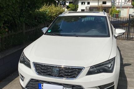 Seat Ateca 136.500 km 18.200 € Lohmar 53797