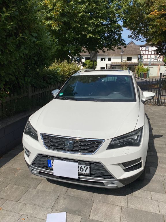 Seat Ateca 136.500 km 18.200 € Lohmar 53797