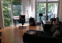 Helle & große 1-Zimmer Wohnung (35qm) zur Zwischenmiete in Köln