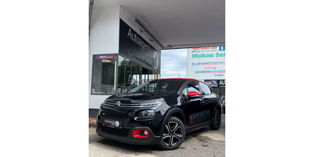 Citroen C3 57.500 km 9.990 &euro; Köln 51067