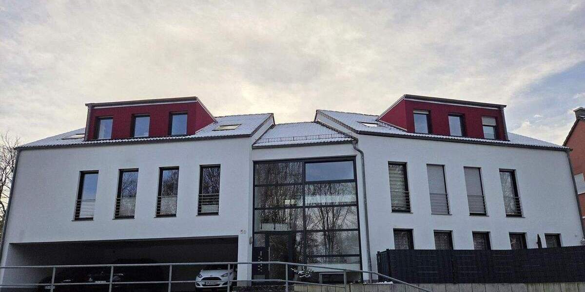 Etagenwohnung Leverkusen Quettingen - 4 Zimmer, 109 m&sup2;, 450.000&euro; | Angebot:25706284