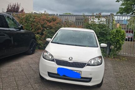 Skoda Citigo 173.000 km 4.000 &euro; Düsseldorf 40472