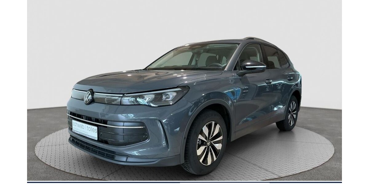 VW Tiguan 16.150 km 42.645 &euro; Neuss 41469