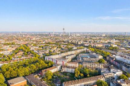 Wohnung Köln Ehrenfeld - 1 Zimmer, 35 m&sup2;, 199.999&euro; | Angebot:26229396