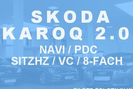 Skoda Karoq 83.000 km 19.950 &euro; Neuss 41460