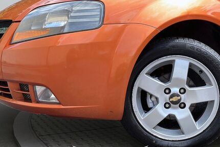 Chevrolet Kalos 159.874 km 1.190 &euro; Düsseldorf 40625