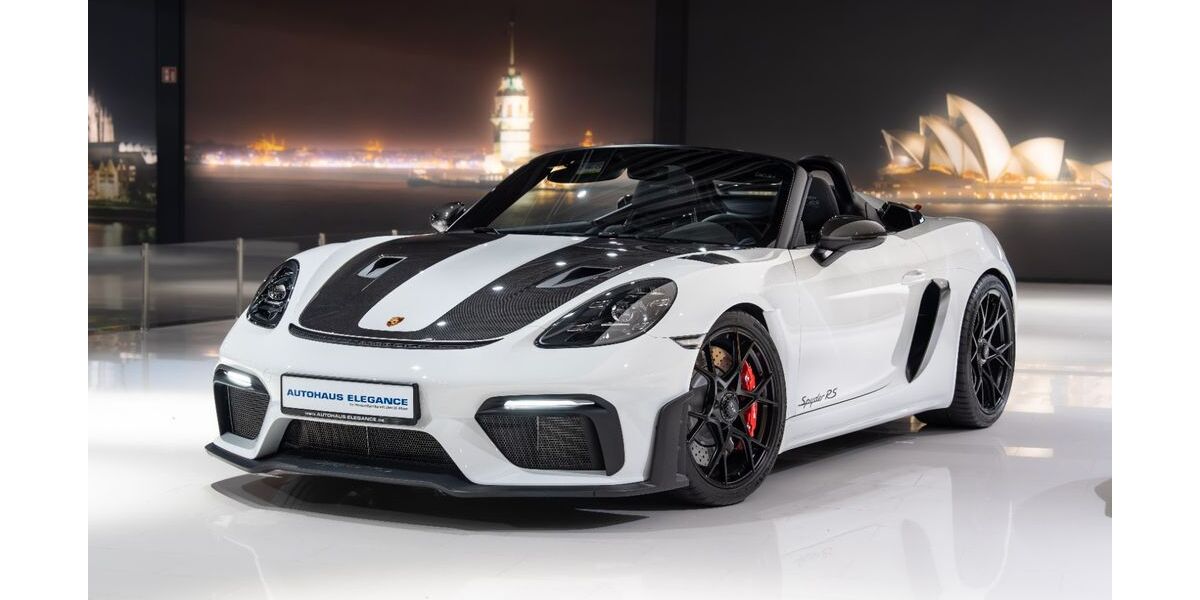 Porsche Boxster 1.936 km 151.980 &euro; Dormagen 41541