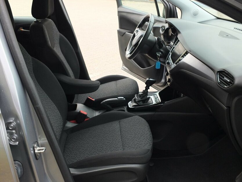 Crossland EDITION NAVI START-STOP PDC ERSTHAND