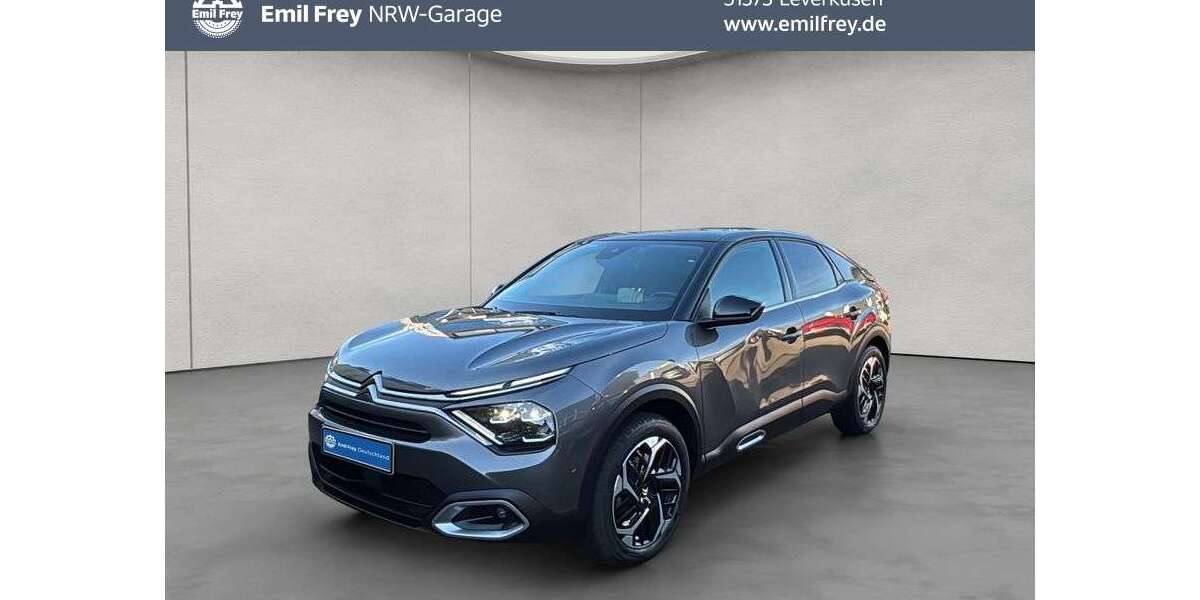 Citroen C4 24.872 km 16.590 &euro; Leverkusen 51373
