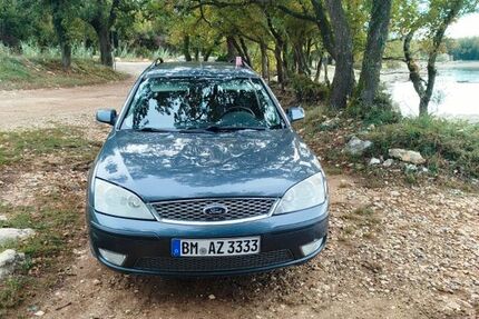 Ford Mondeo 236.000 km 2.300 &euro; Bergheim 50127