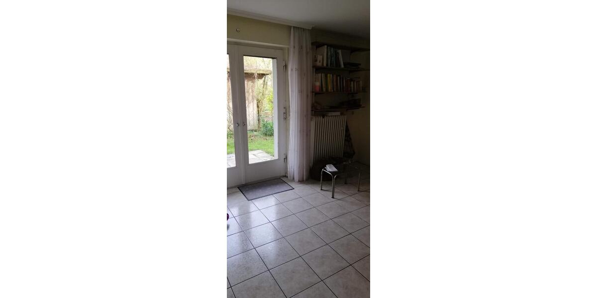 Wohnung mit Garten ländliche Lage 3 zimmer