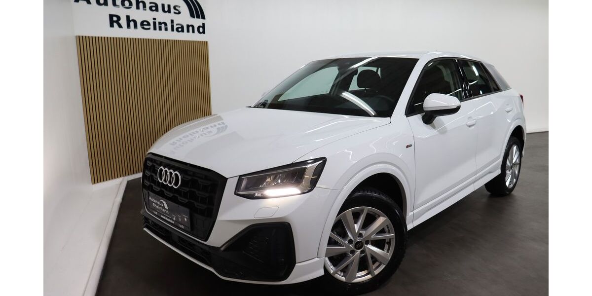 Audi Q2 43.210 km 25.950 &euro; Köln 51107