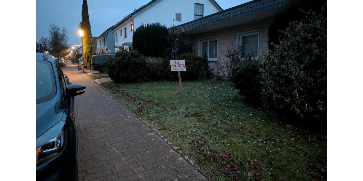 Bungalow mit großem Garten 5 zimmer