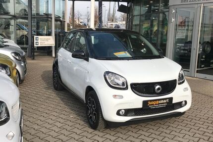Smart ForFour 62.000 km 10.500 &euro; Solingen 42651