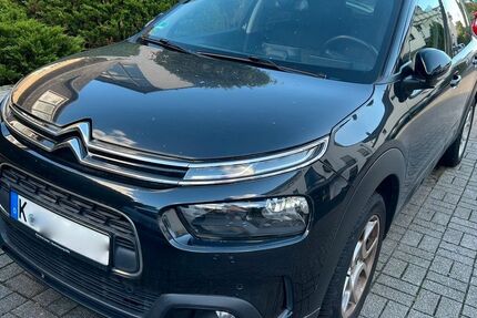 Citroen C4 Cactus 94.900 km 8.700 € Köln 51109
