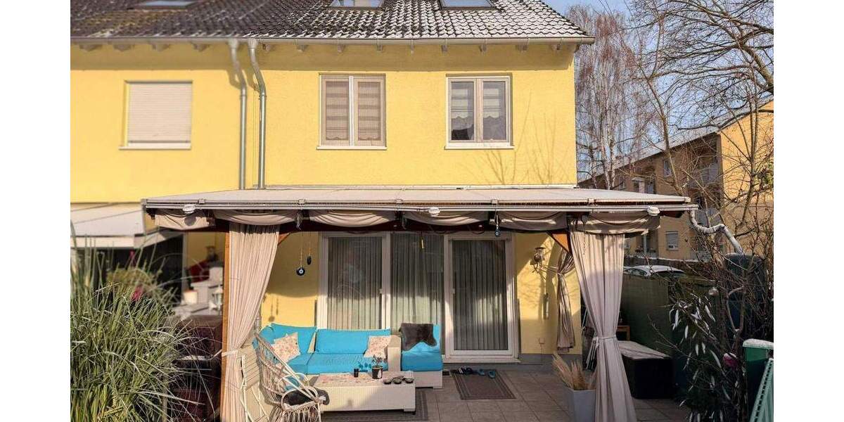 Reihenendhaus Köln Buchheim - 6 Zimmer, 135 m&sup2;, 650.000&euro; | Angebot:25142392