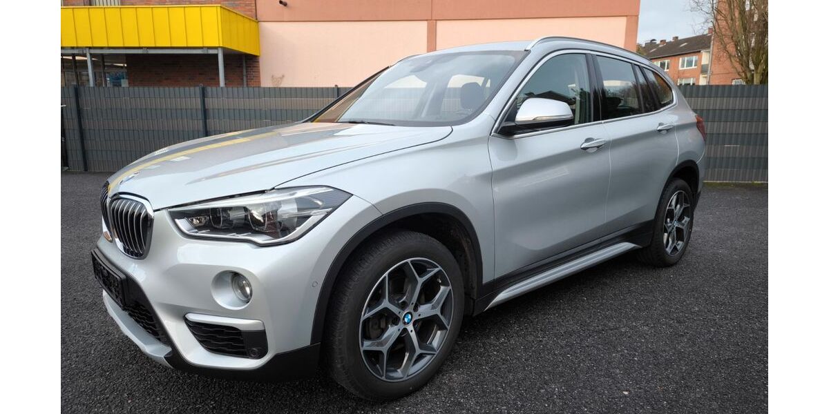 BMW X1 170.000 km 17.790 &euro; Neuss 41462