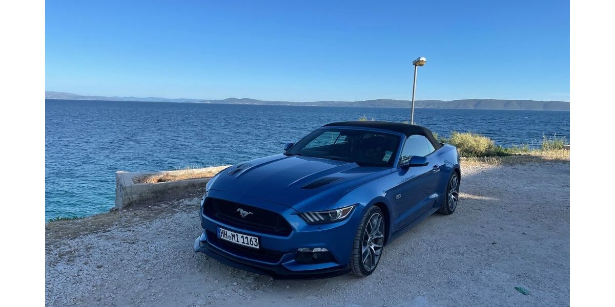 Ford Mustang 64.000 km 32.499 &euro; Remscheid 42859
