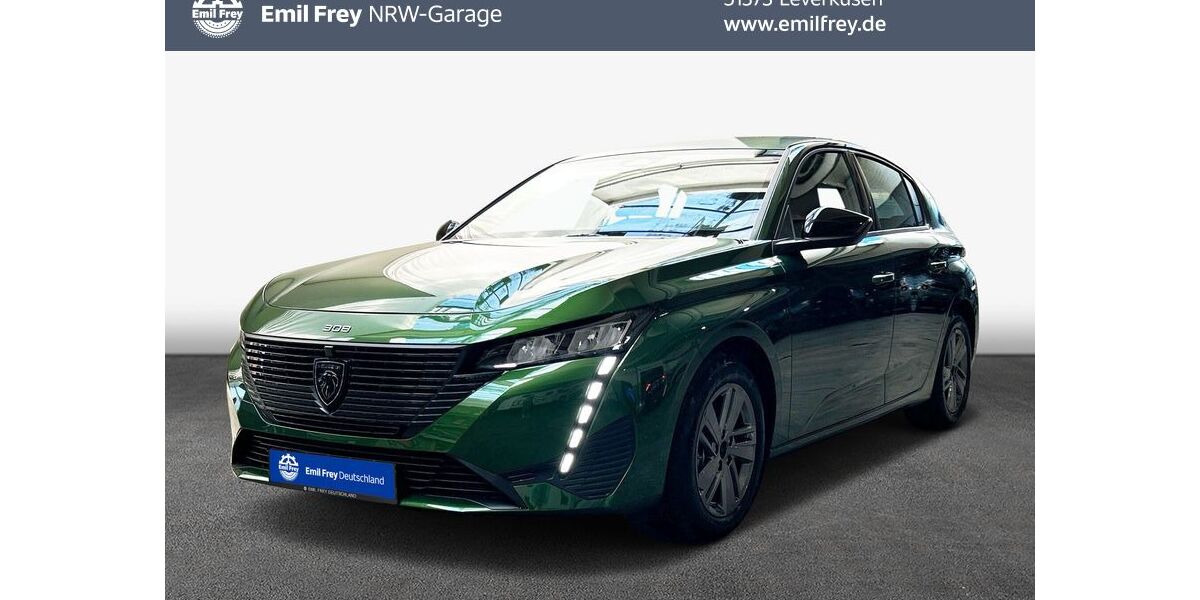 Peugeot 308 7.577 km 19.450 &euro; Leverkusen 51373