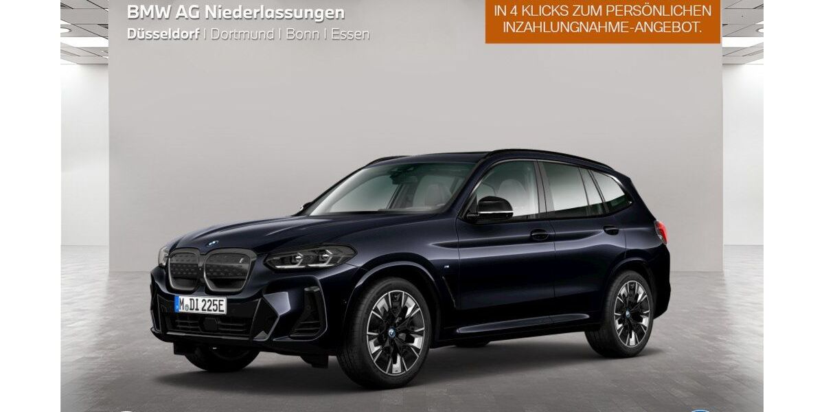 BMW iX3 33.580 km 45.999 &euro; Düsseldorf 40237