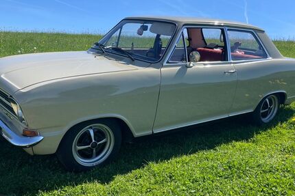 Opel Kadett 85.320 km 7.888 € Wipperfürth 51688