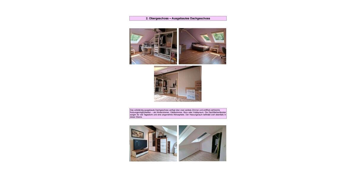 Reihenhaus Remscheid Lüttringhausen - 5 Zimmer, 120 m&sup2;, 349.000&euro; | Angebot:27113643