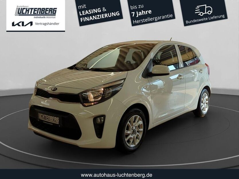 Kia Picanto 95.300 km 7.980 € Leverkusen 51381
