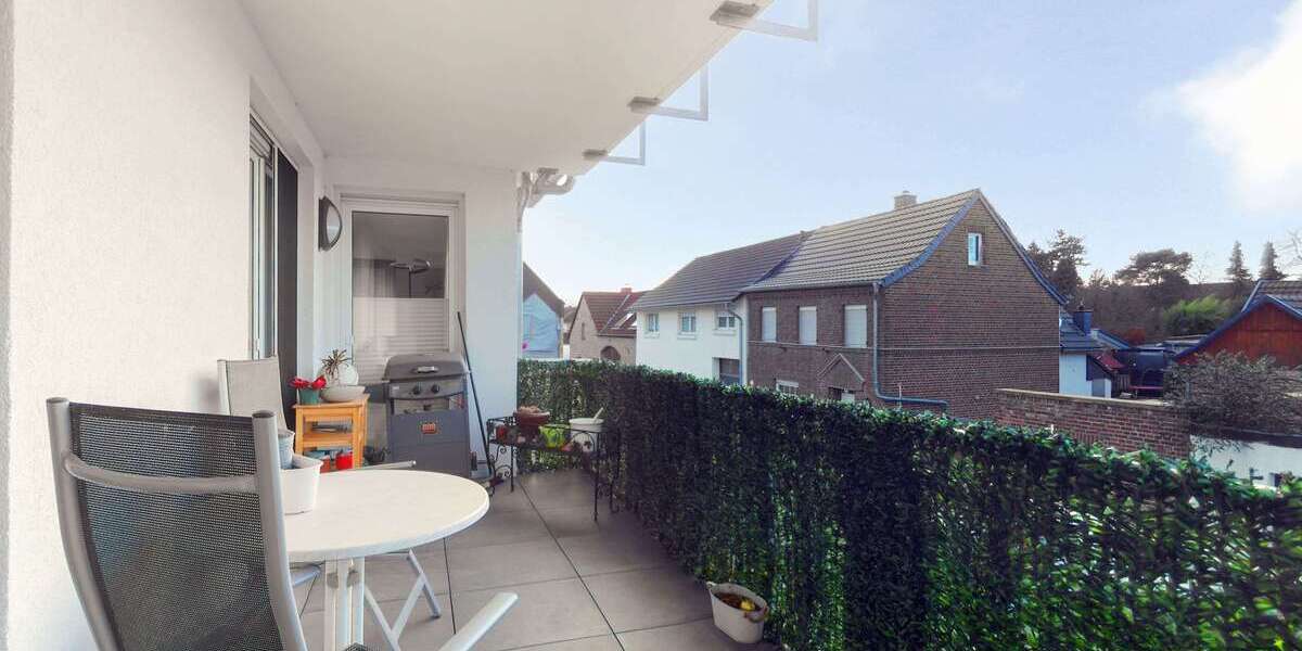 Etagenwohnung Bergheim Ahe - 3 Zimmer, 85 m&sup2;, 355.000&euro; | Angebot:25305874