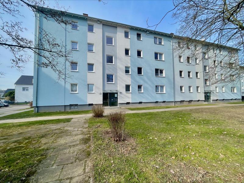 Geräumige 3- Zi.-Wohnung mit Balkon! zimmer