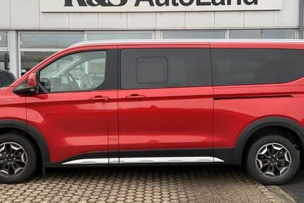 Ford Tourneo Custom 20.000 km 59.890 &euro; Pulheim 50259