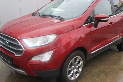 Ford EcoSport 76.731 km 12.370 &euro; Köln 51105