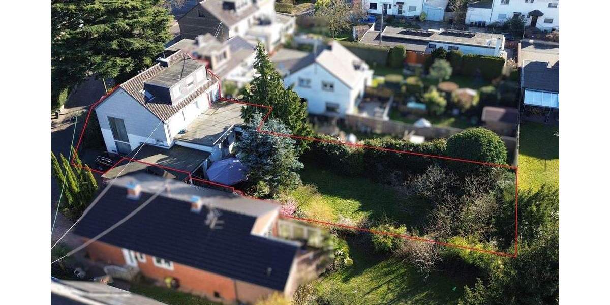 Mehrfamilienhaus, Wohnhaus Köln Rondorf - 6 Zimmer, 203 m&sup2;, 599.000&euro; | Angebot:25266599