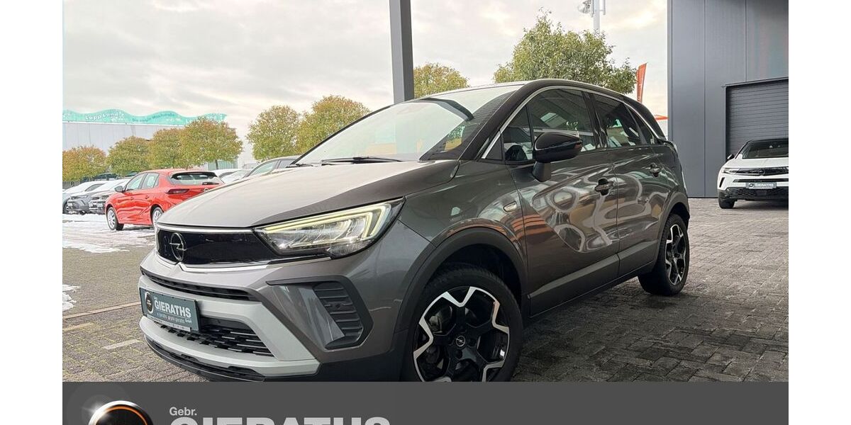 Opel Crossland (X) 21.420 km 19.750 &euro; Bergisch Gladbach 51429