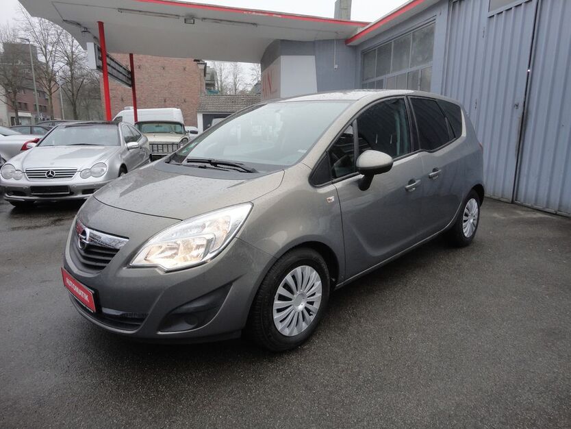 Opel Meriva 89.000 km 8.499 € Neuss 41462
