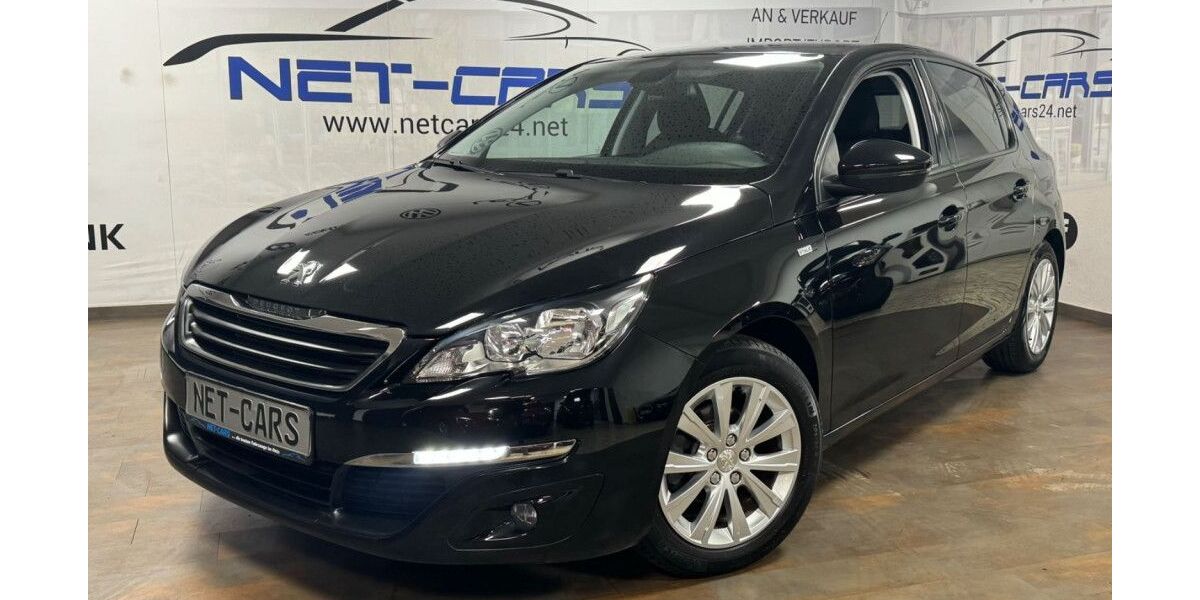 Peugeot 308 89.120 km 9.800 &euro; Hilden (bei Düsseldorf) 40721