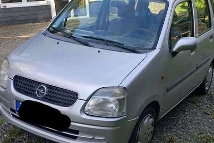 Opel Agila
